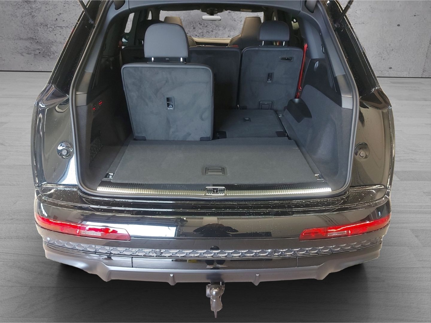 Audi Q7 S line 50 TDI quattro AHK! PANO! 22! OLED! 7-
