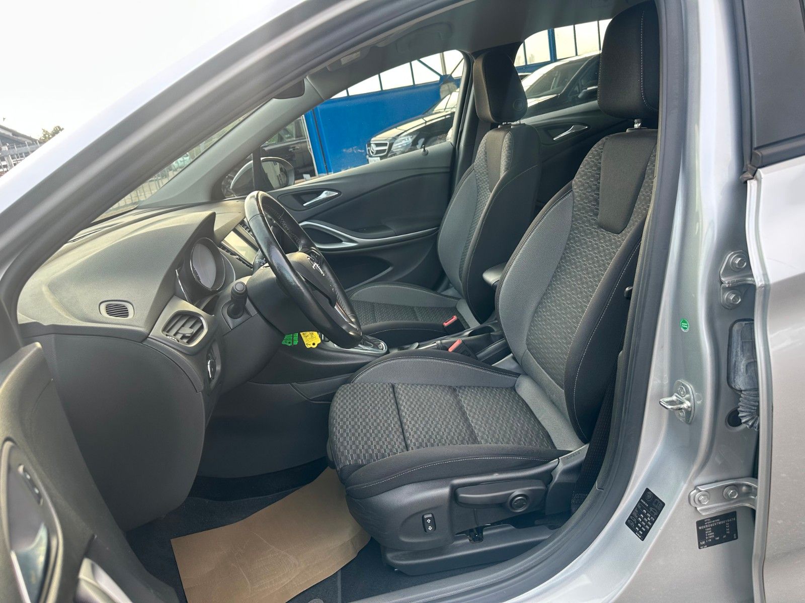 Opel Astra K Sports Tourer Edition - Samsaru's Car Outlet
