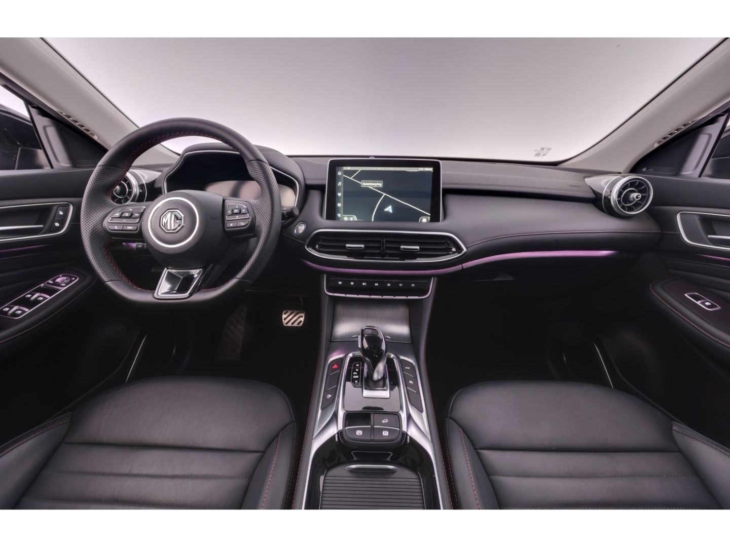 MG HS 1.5T Aut.Luxury+LED+NAVI+VIRTUAL+KAMERA+PDC