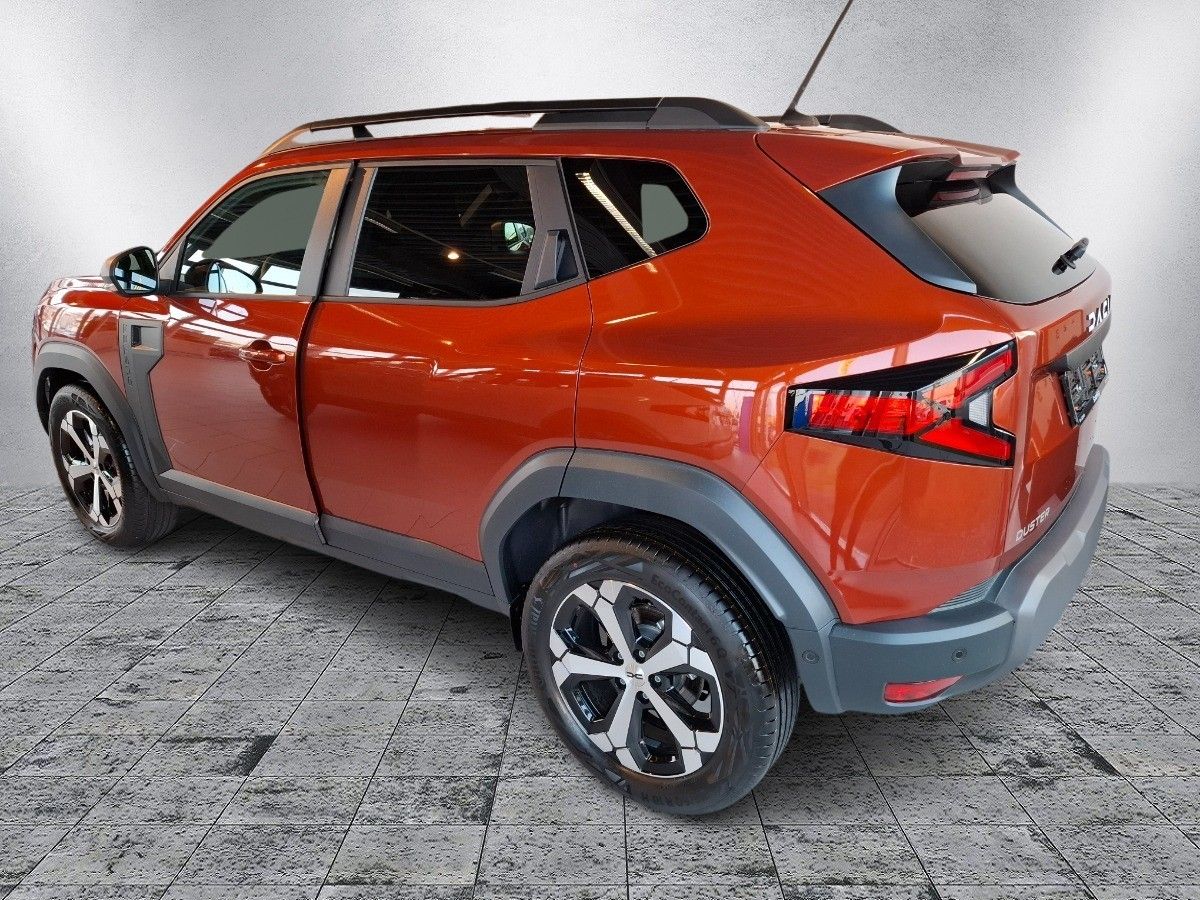 Dacia Duster TCe 130 - Samsaru's Car Outlet