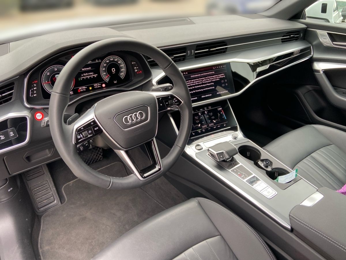 Audi A6 Avant - Samsaru's Car Outlet