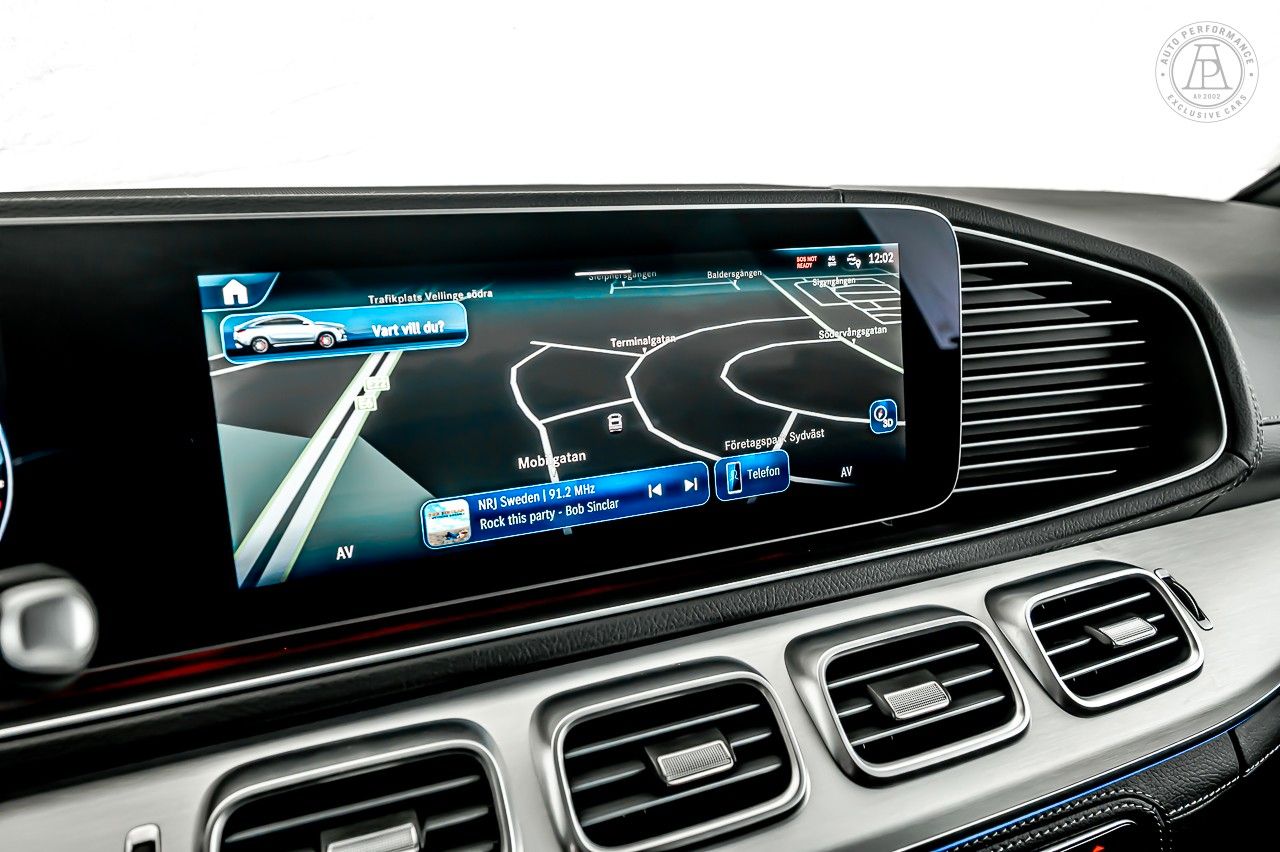 Mercedes-Benz GLE 53 AMG Hybrid Coupe *NET-EXPORT* €104.000