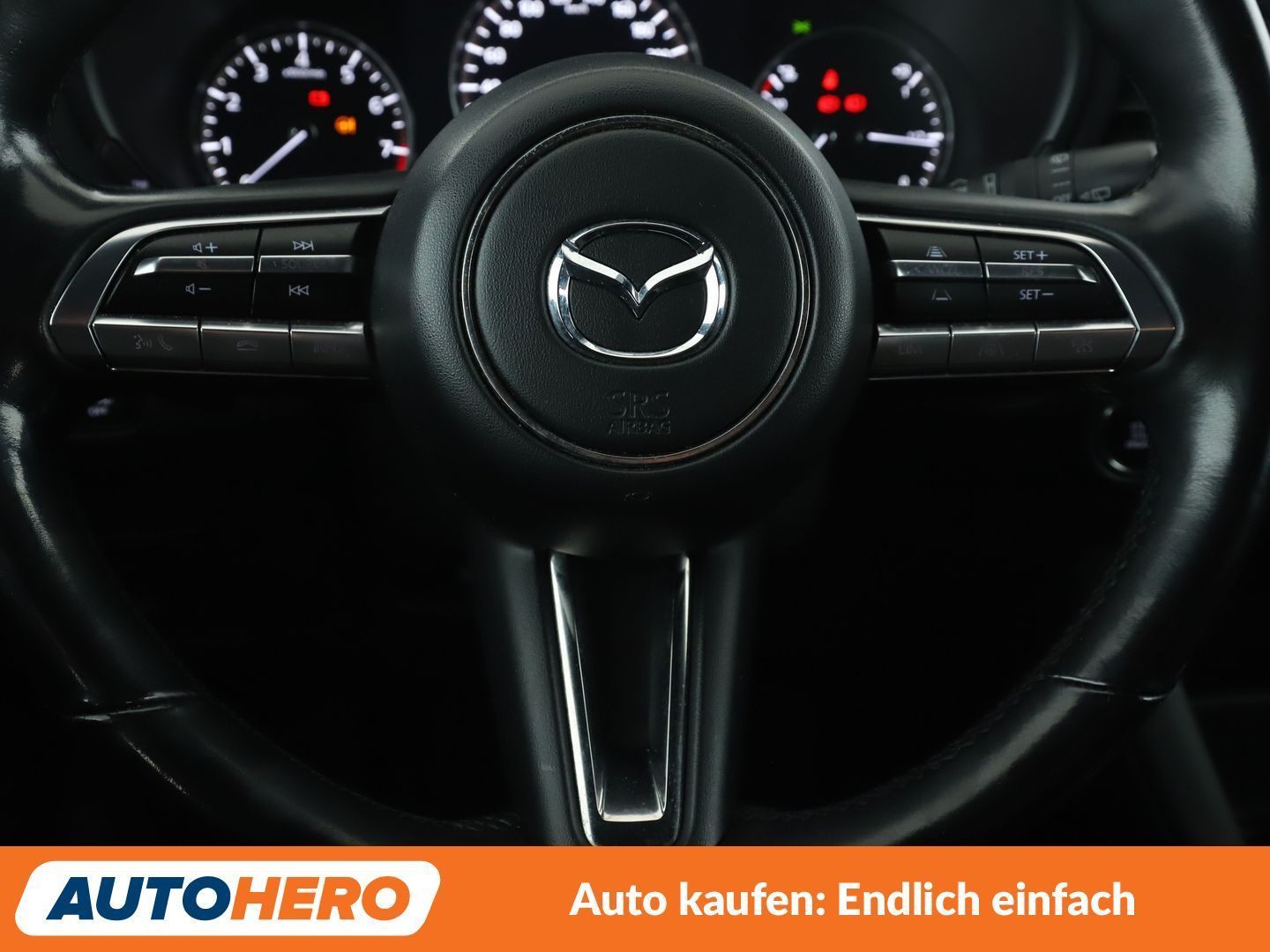 Mazda 3 2.0 Selection Aut.*LED*ACC*CAM*PDC*SHZ*KLIMA*