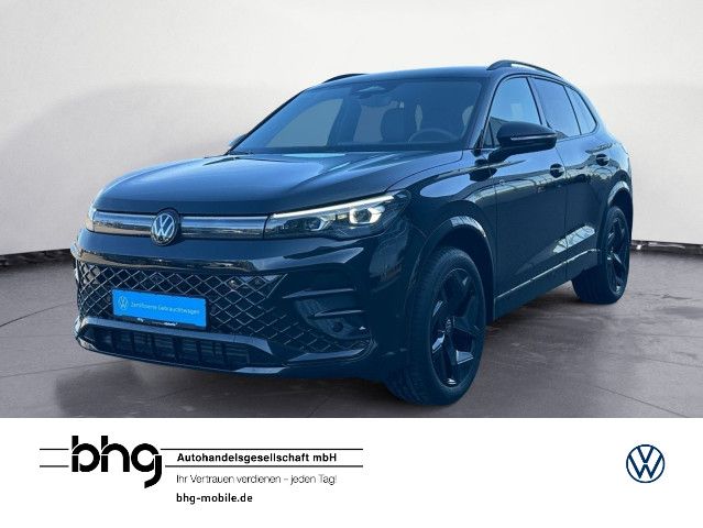 Volkswagen Tiguan 2.0 TDI DSG 4Motion R-Line AHK Leder HUD