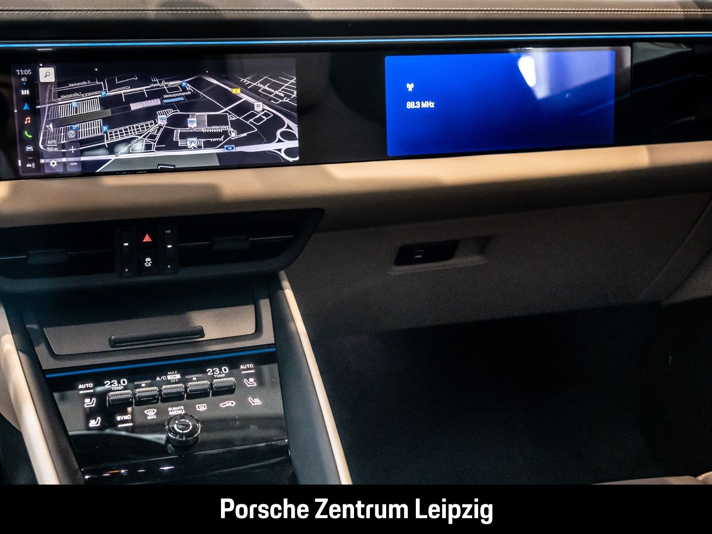 Porsche Macan 4S FnW-Goldbronzemetallic Massage AR-HeadU