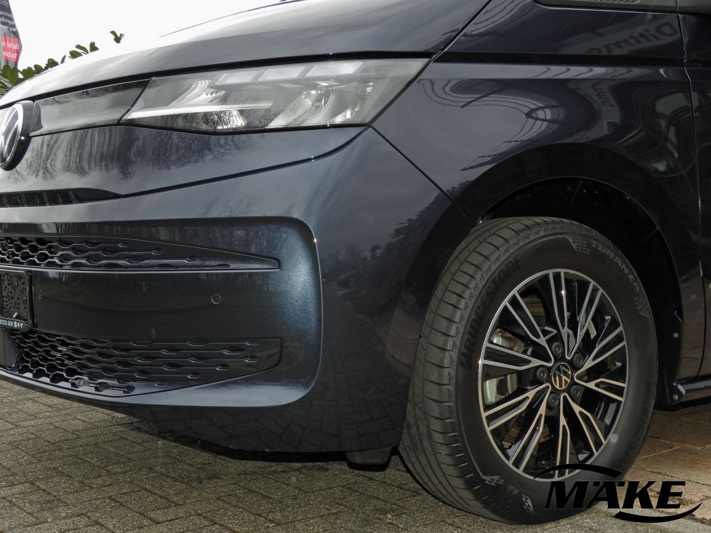 Volkswagen T7 Multivan 1.4 eHybrid DSG - Samsaru's Car Outlet