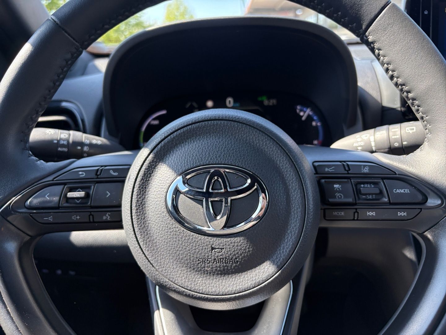 Toyota Yaris Cross Hybrid 1.5 Team D *CarPlay*Kamera*AC