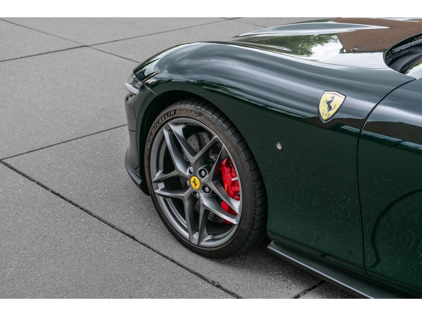 Ferrari Roma - Samsaru's Car Outlet