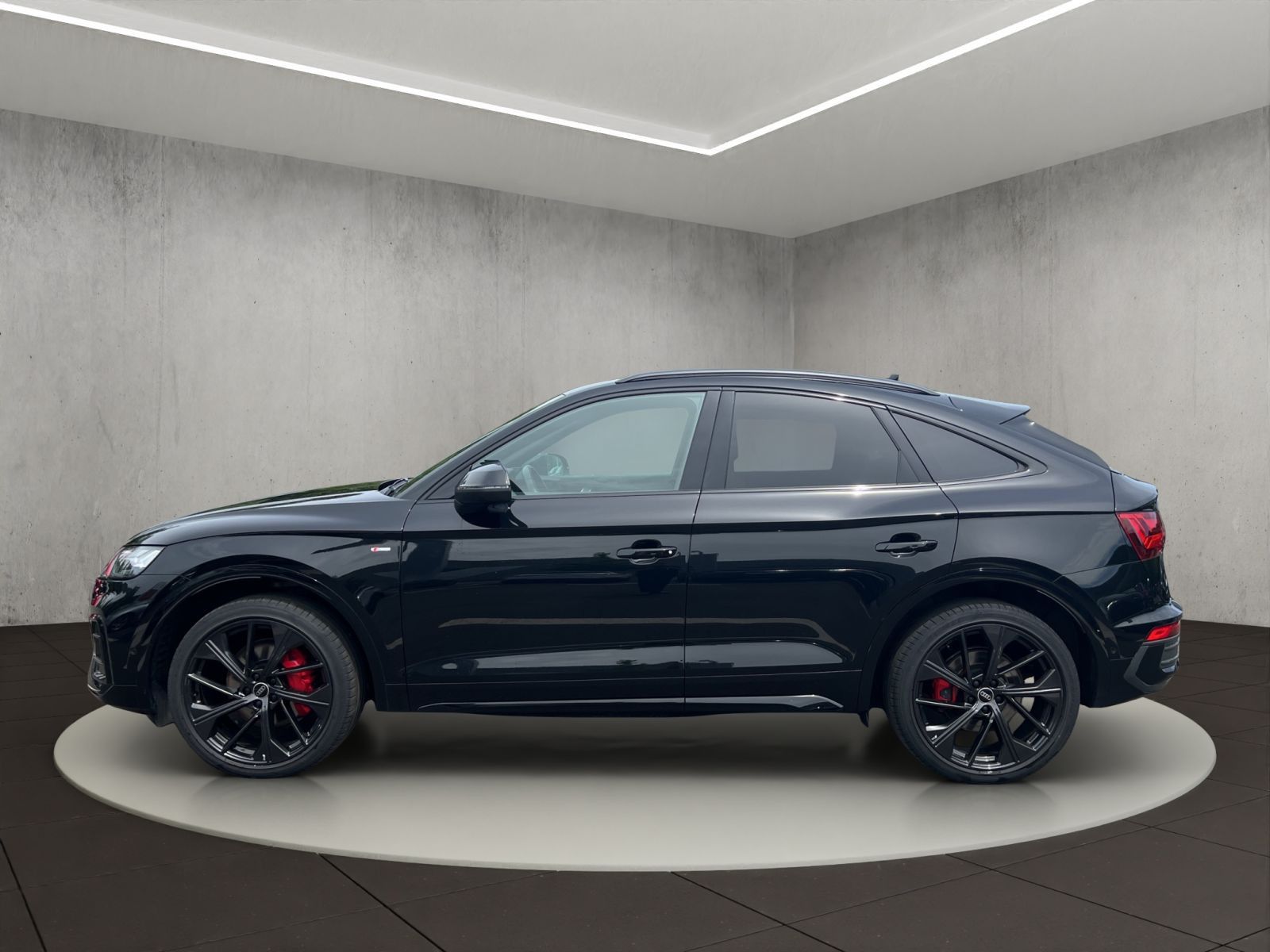 Audi Q5 Sportback S line business 40 TDI quattro 150(