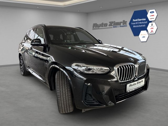 BMW X3 xDrive 20 d M Sport Aut. LED 360°LIVEPRO NAVI