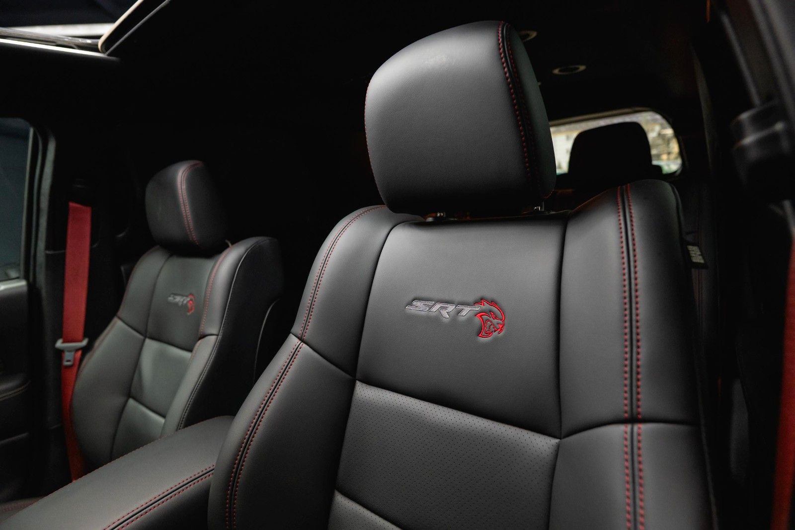 Dodge Durango 6.2 V8 4x4 HELLCAT SuperCharged Premium
