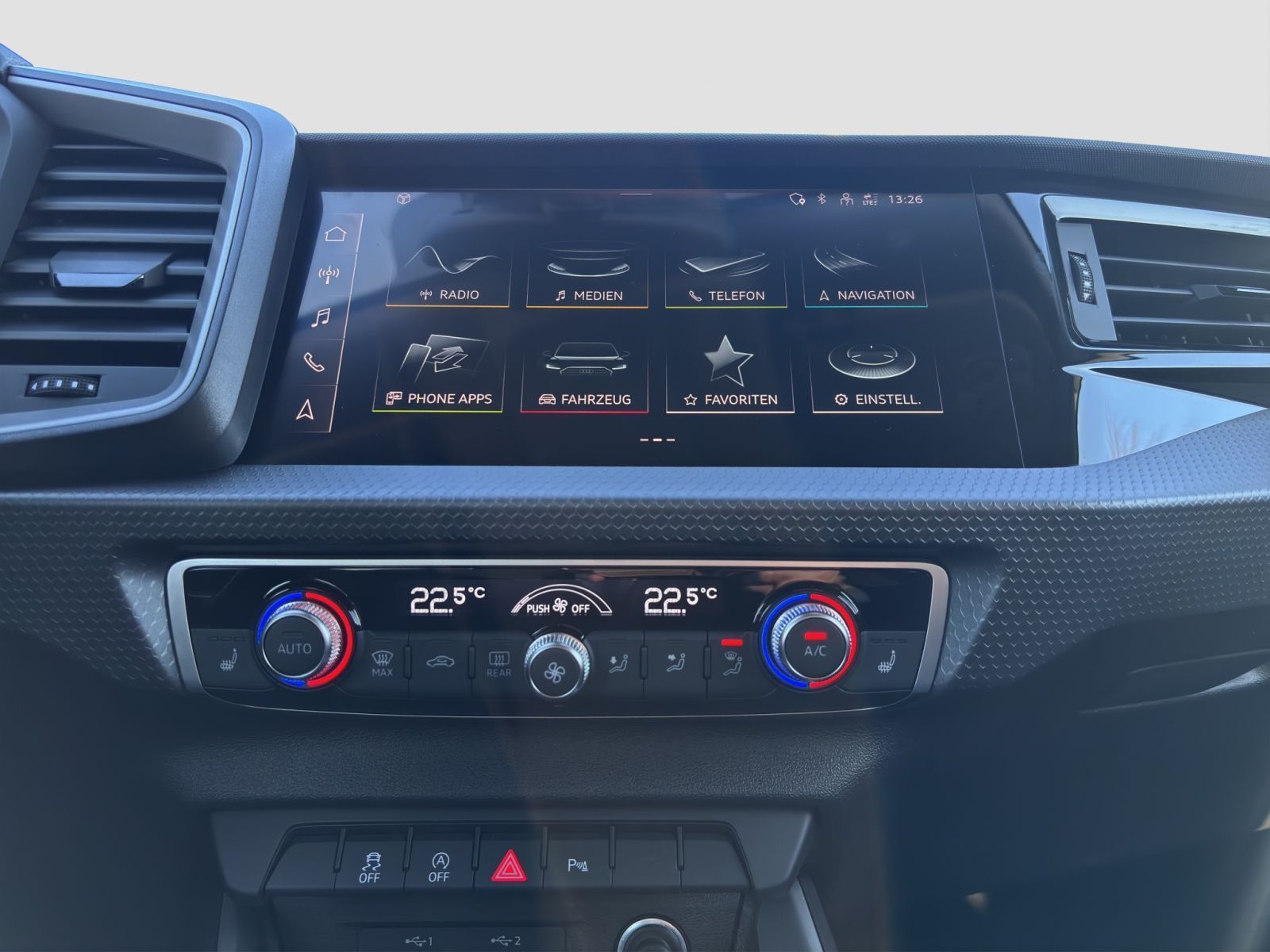Audi A1 Sportback 25 TFSI S-tronic S line ACC LED Rüc