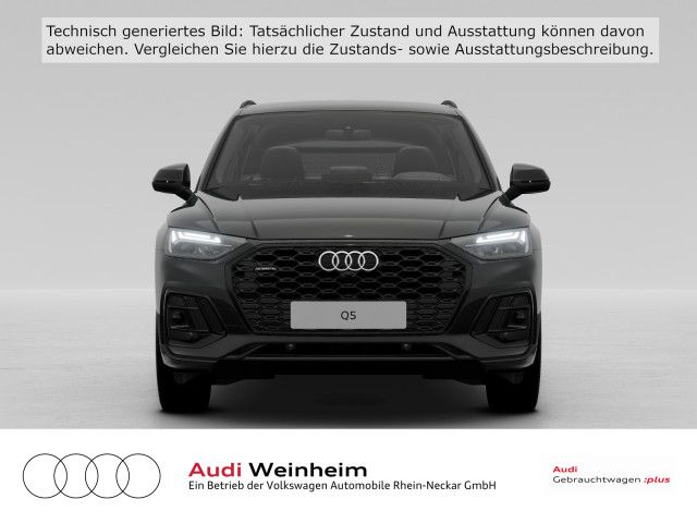 Audi Q5 Sportback 50 TDI Black S-line - Samsaru's Car Outlet