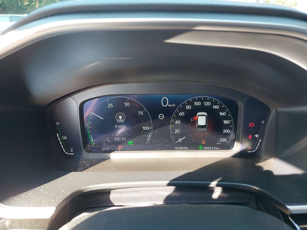 Honda CR-V e:HEV 2.0 i-MMD Hybrid AWD Advance sofort S