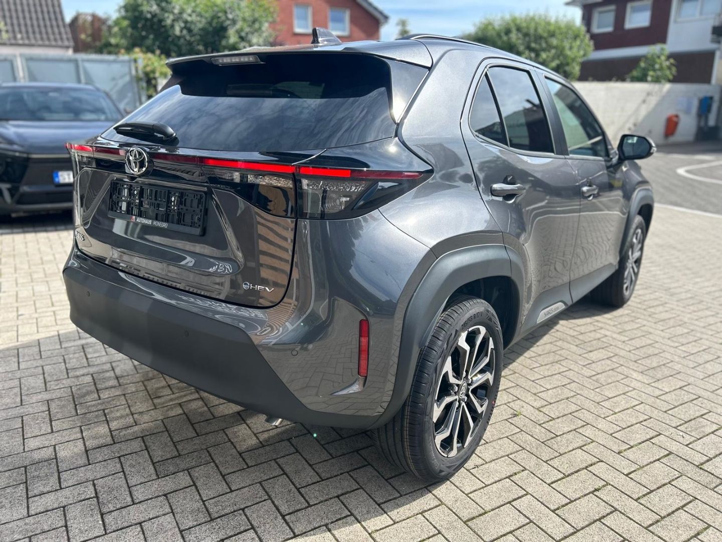 Toyota Yaris Cross Teamplayer Hybrid Safety Winter Pake