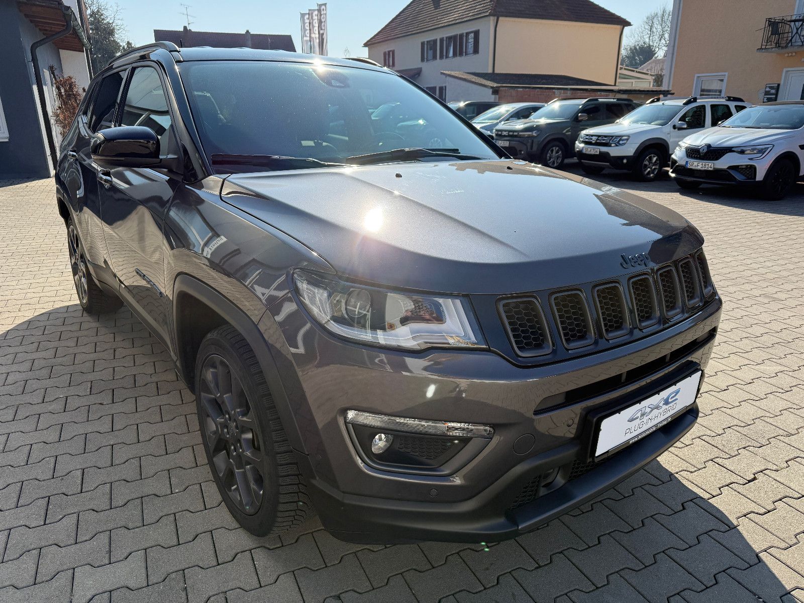 Jeep Compass PHEV-S*ink.AHK*