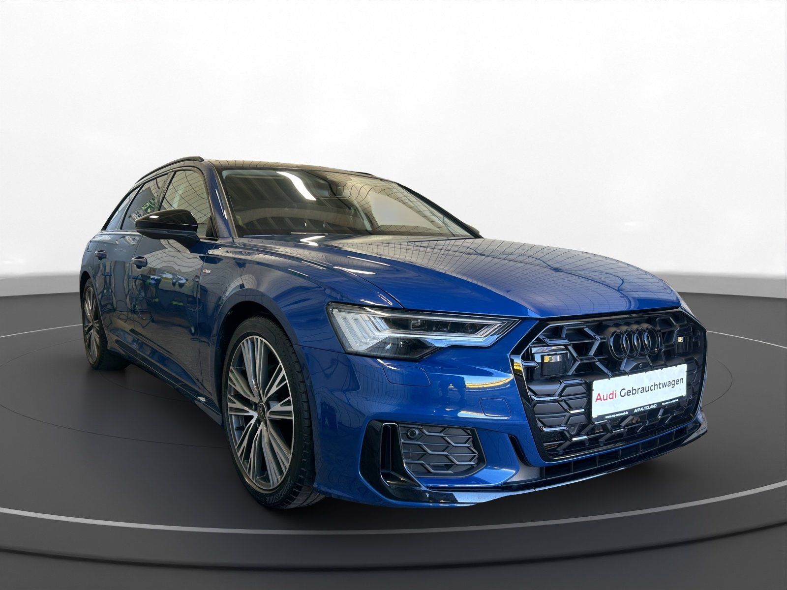 Audi A6 Avant 40 TDI S tronic S line | NAVI | PANOD |