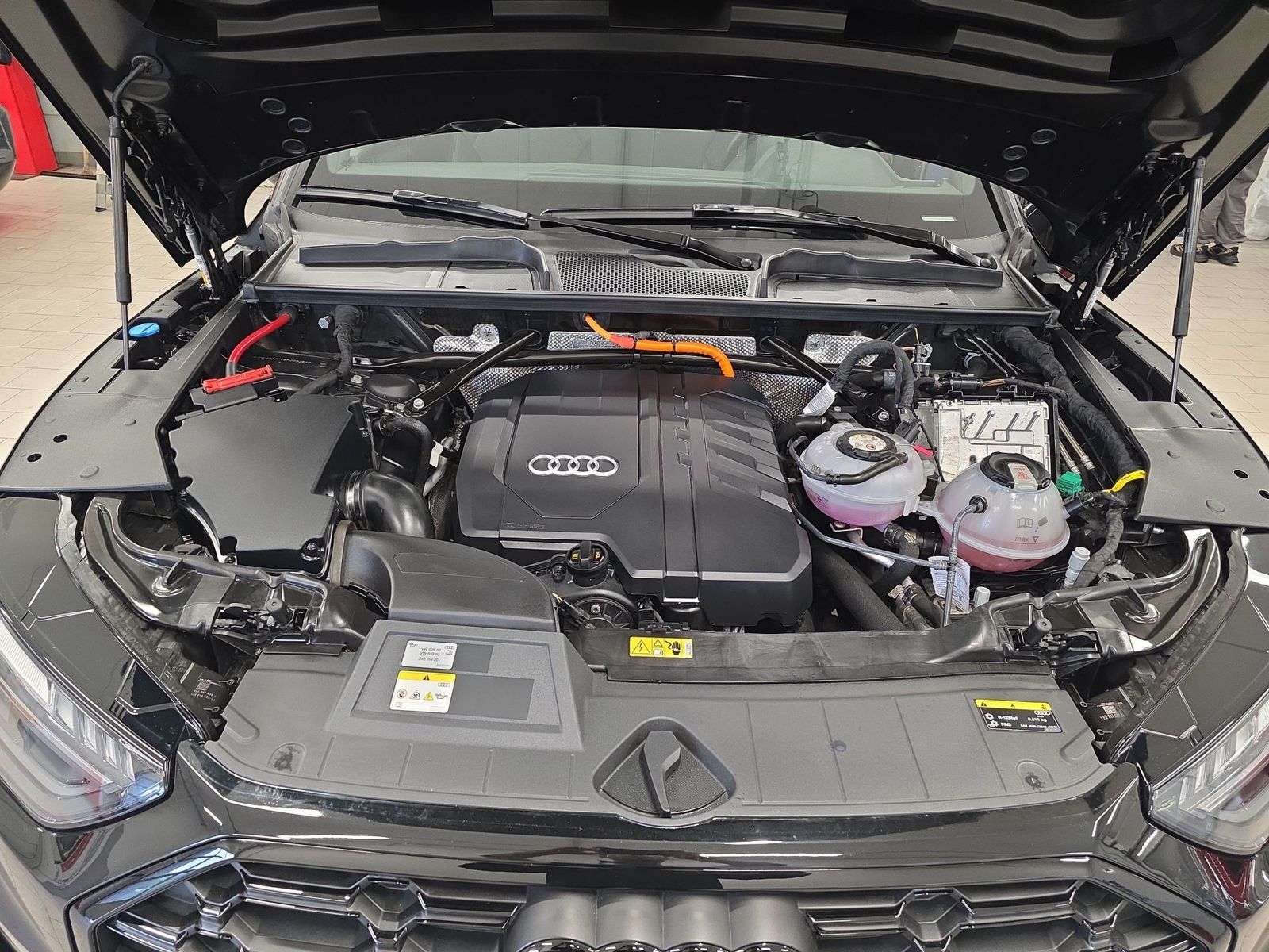 Audi Q5 55 TFSI e quattro S line *AHK*MATRIX*KAMERA*