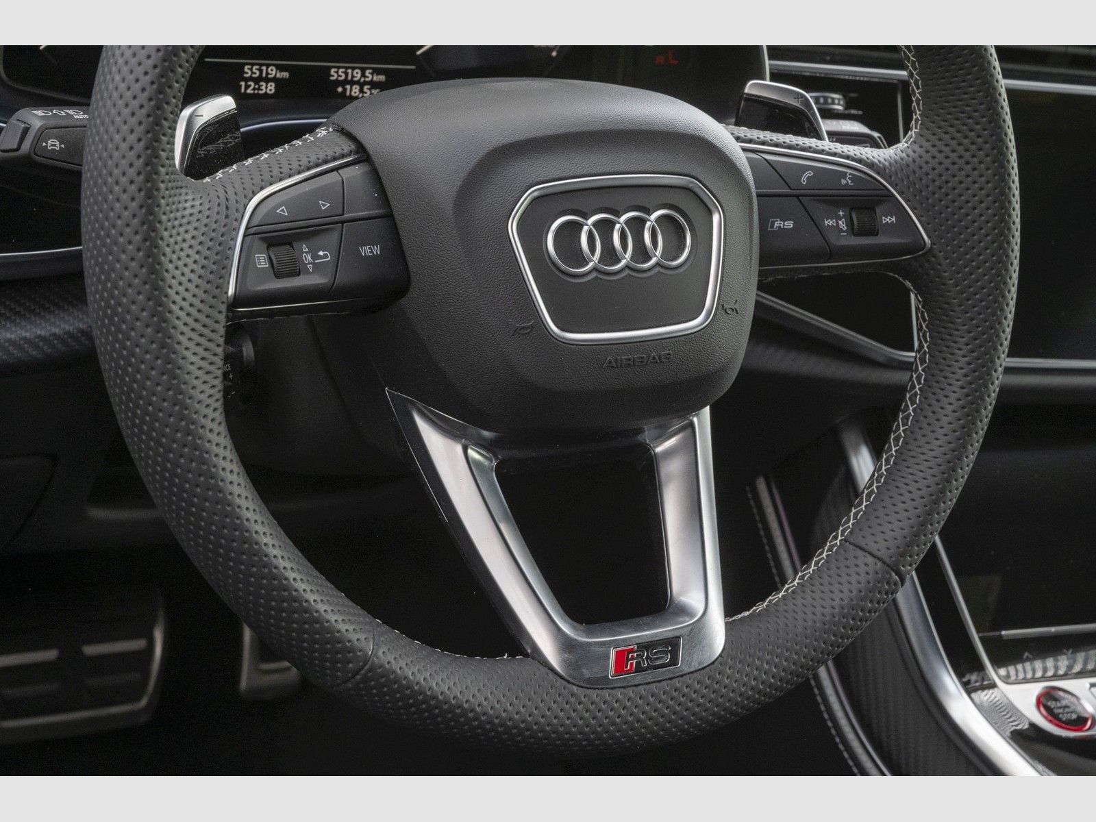 Audi RSQ8 Facelift/All Black/B+O Advanced/Individual/