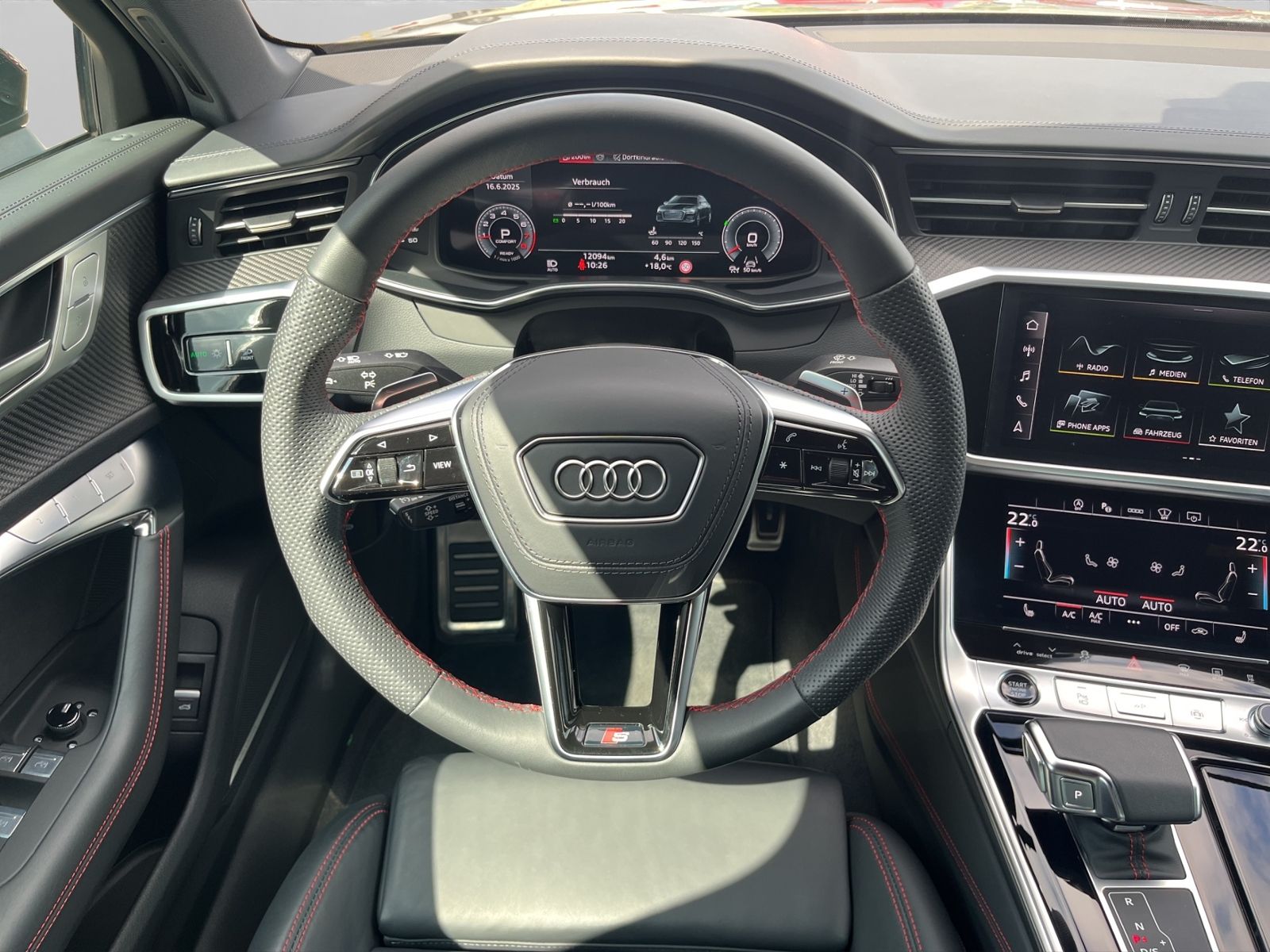 Audi A6 Limousine 45 TFSI QUATTRO S-LINE - Samsaru's Car Outlet