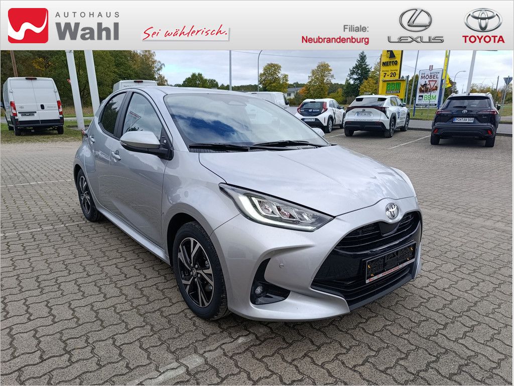 Toyota Yaris 1.5 Hybrid Teamplayer