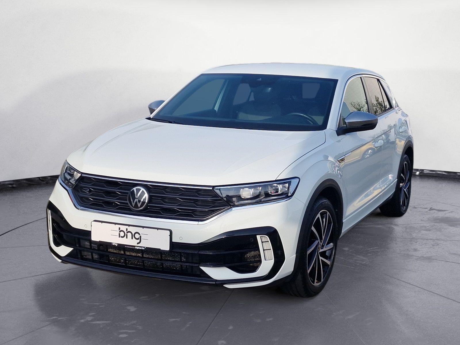 Volkswagen T-Roc 2.0 TSI 4MOTION DSG R - Samsaru's Car Outlet