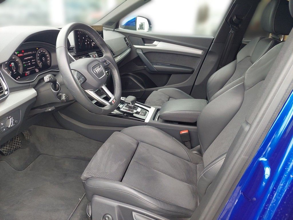 Audi Q5 50 TFSIe quattro S tronic s line - Samsaru's Car Outlet