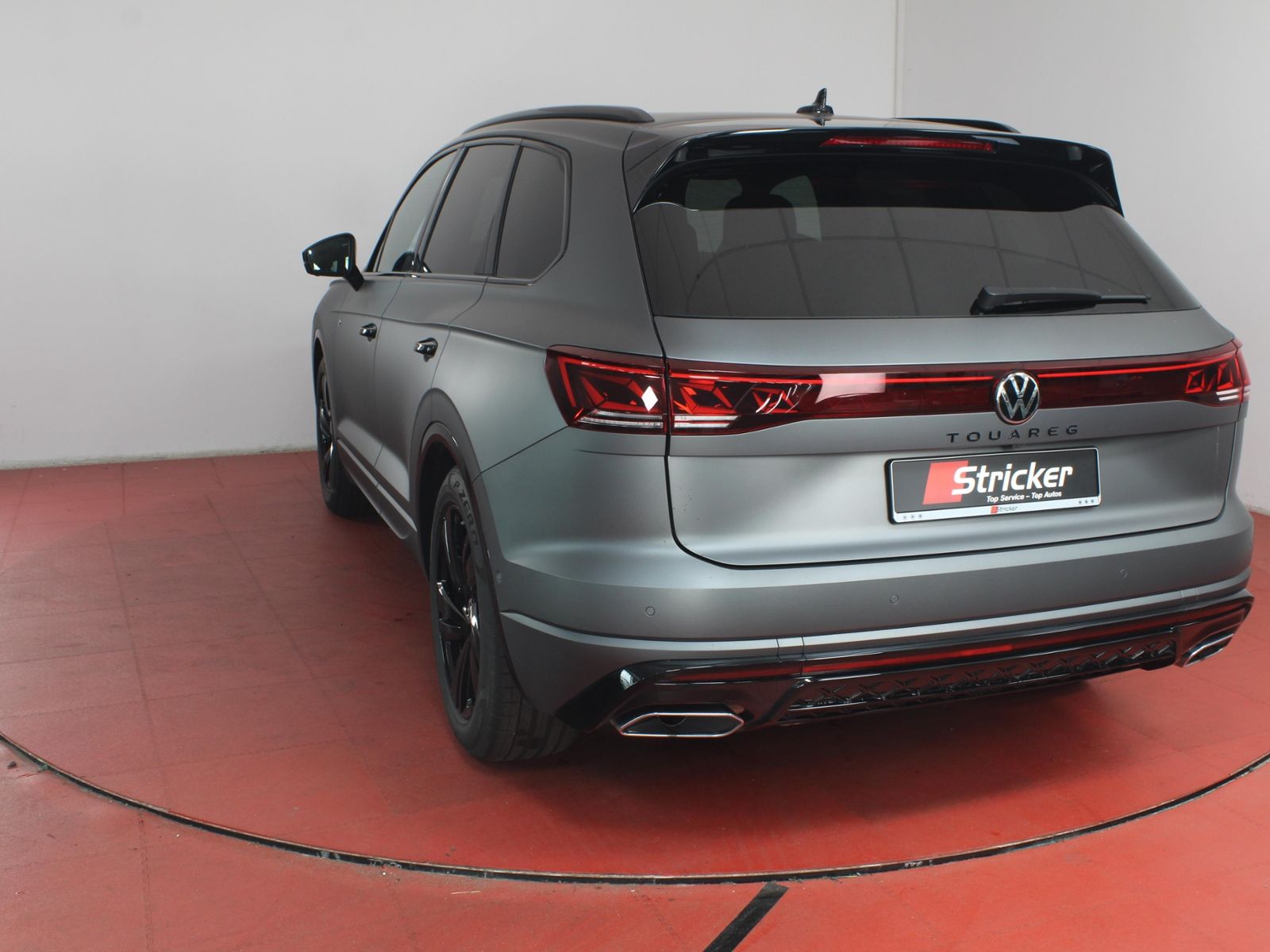 Volkswagen Touareg R-Line Black Style 3.0TDI 584,-ohne Anza