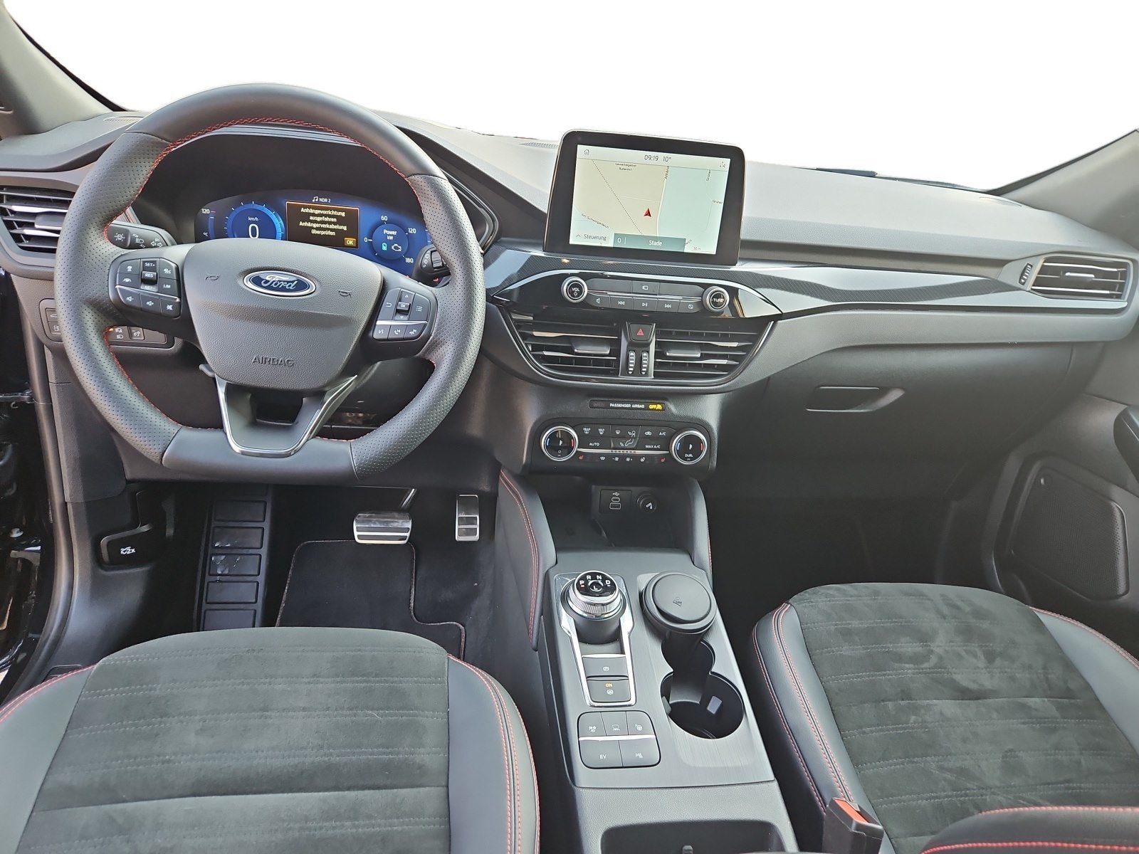 Ford Kuga ST-Line X 2.5 Duratec PHEV CVT 5-türig