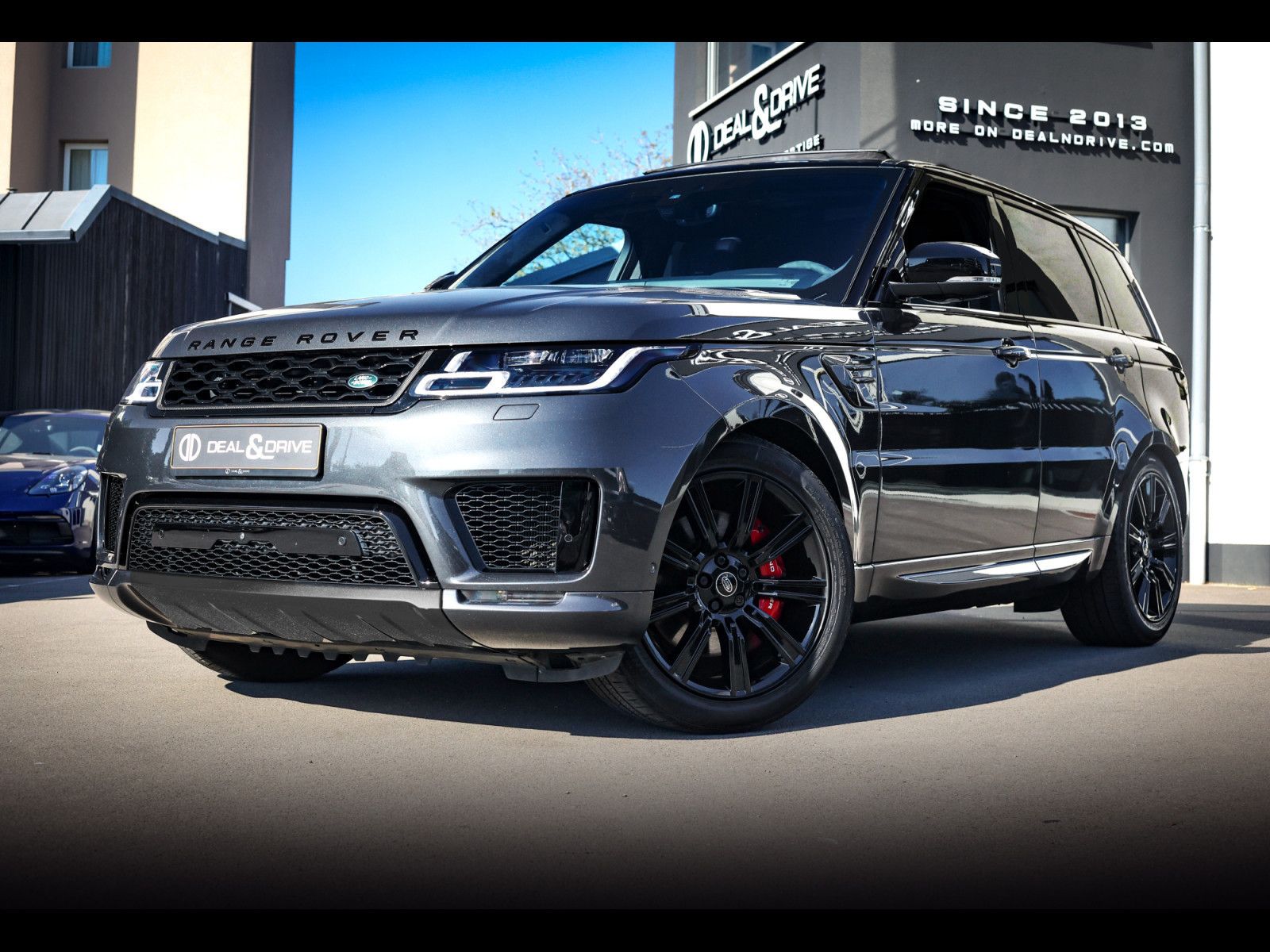 Range Rover Sport P400 HST - Samsaru's Car Outlet
