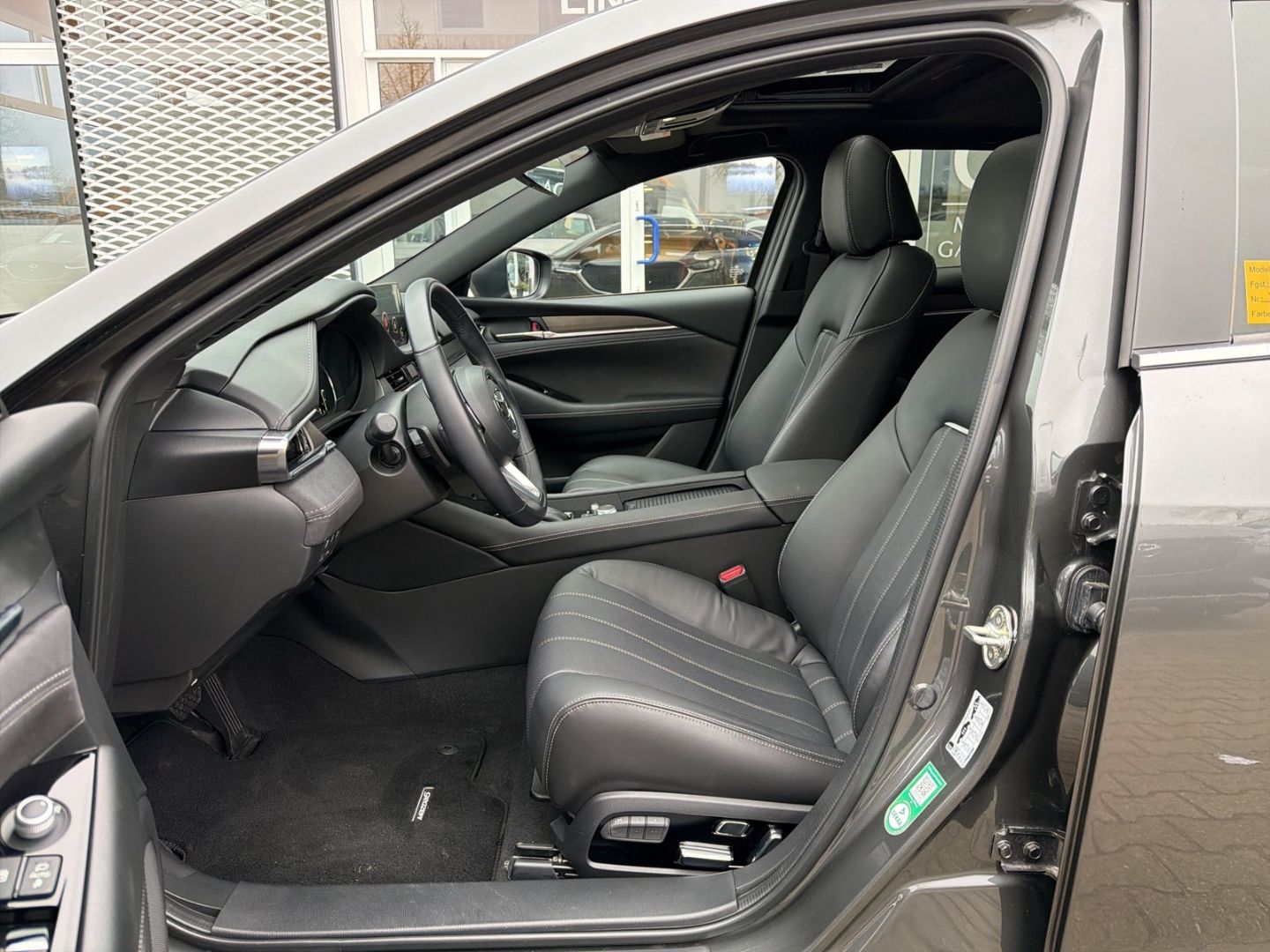 Mazda 6 SK Takumi 2.5 SKYACTIV-G 194 HUD Navi Leder So