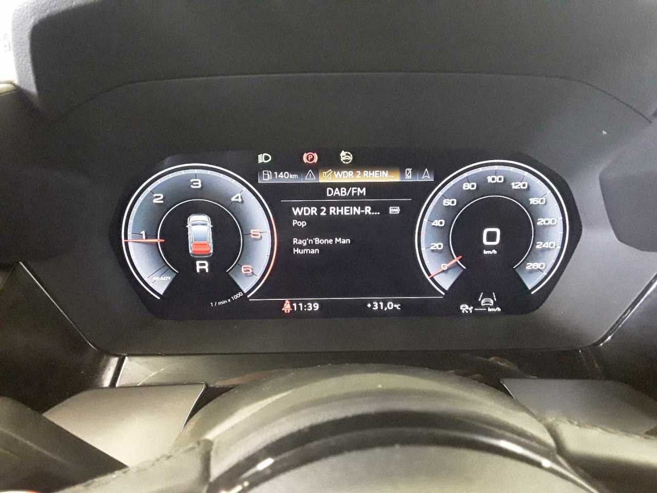 Audi A3 35 2.0TDI DSG Sportback - Samsaru's Car Outlet
