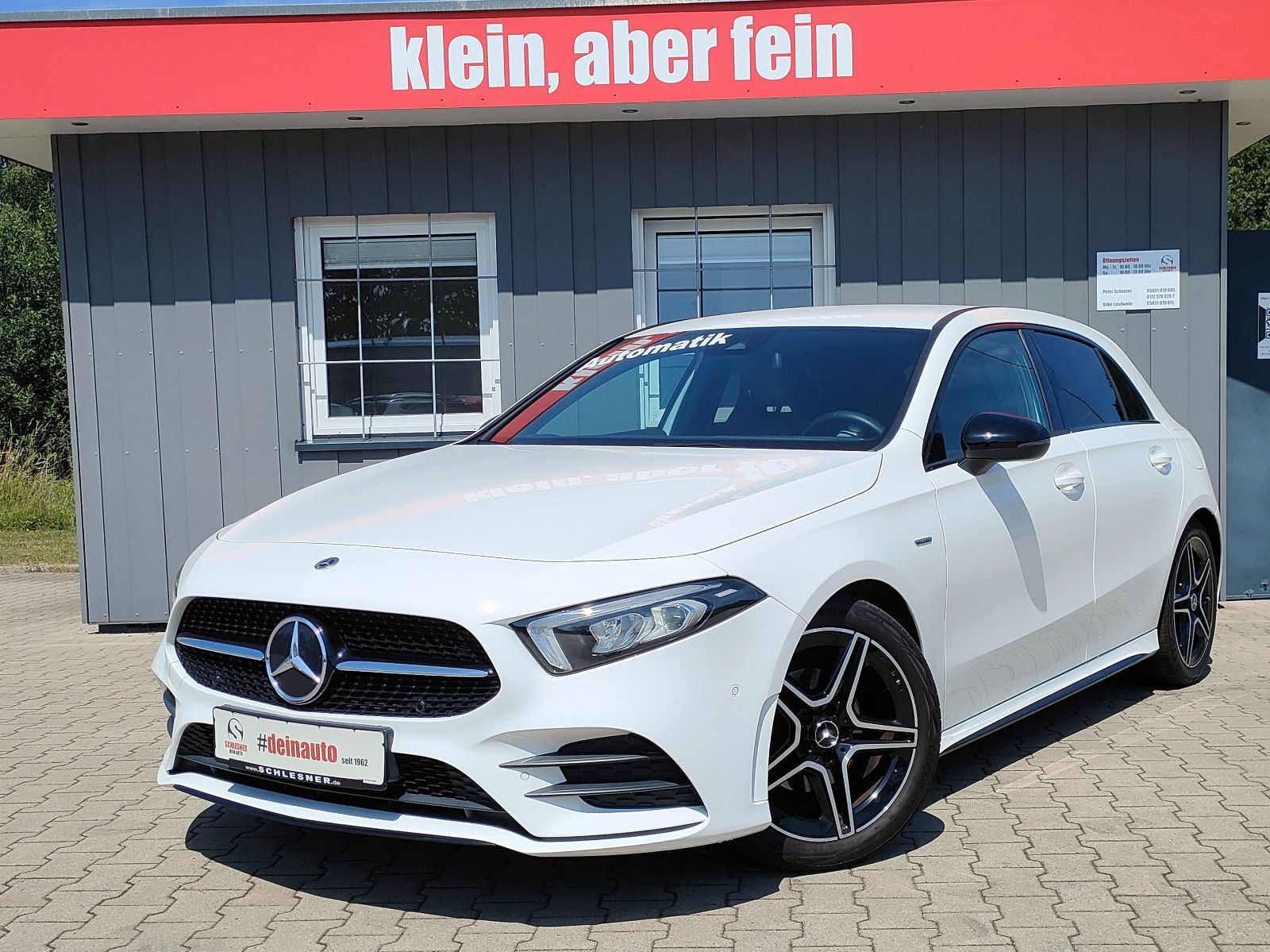 Mercedes-Benz A 180 DCT Edition AMG Line - Samsaru's Car Outlet