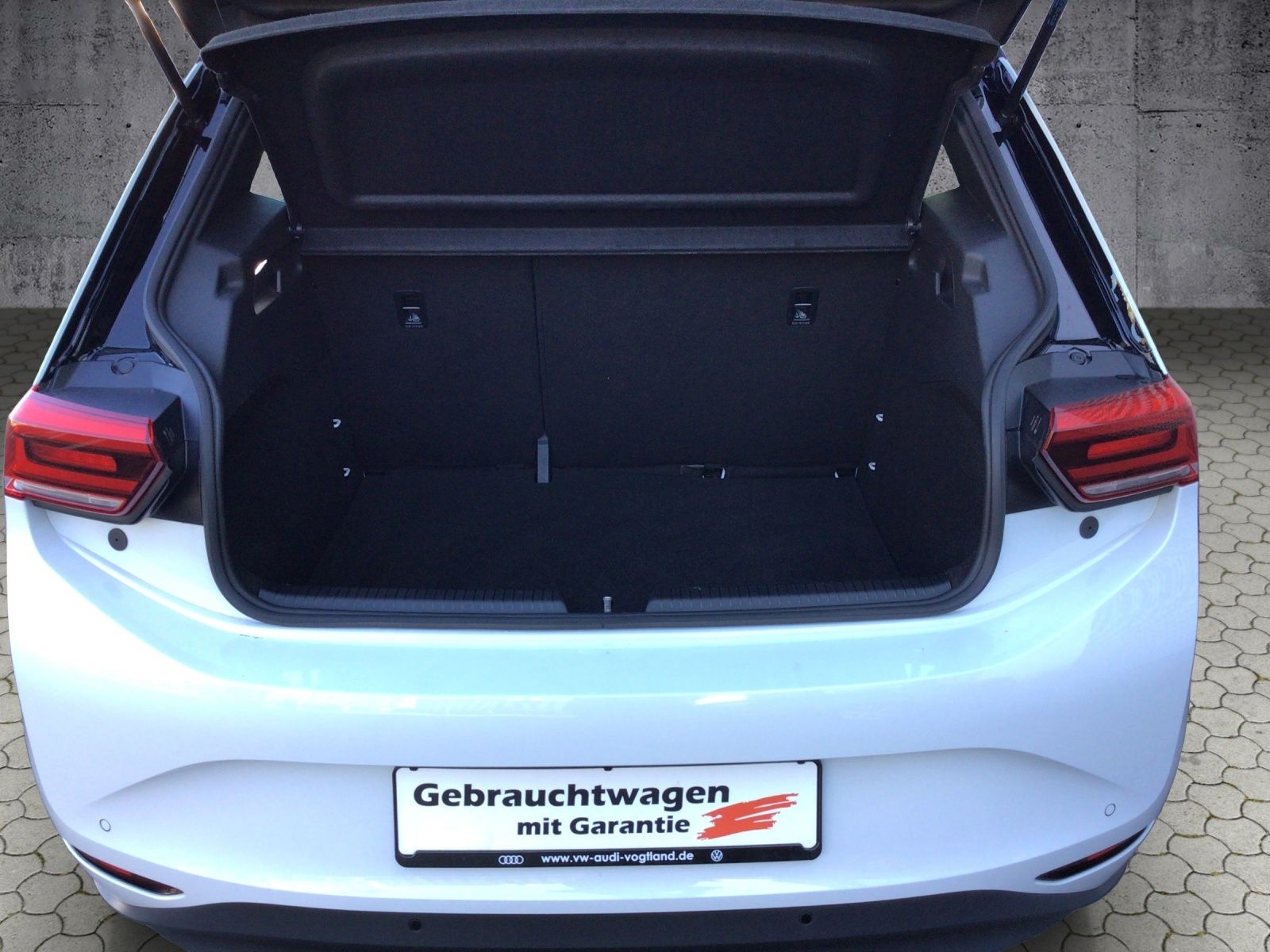 Volkswagen ID.3 City Pure Performance 110kW - Samsaru's Car Outlet