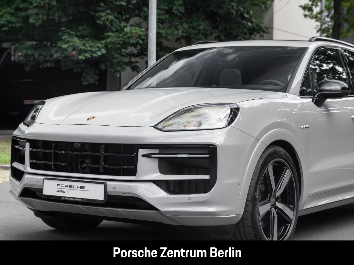 Porsche Cayenne E-Hybrid BOSE LED-Matrix-HD 22-Zoll