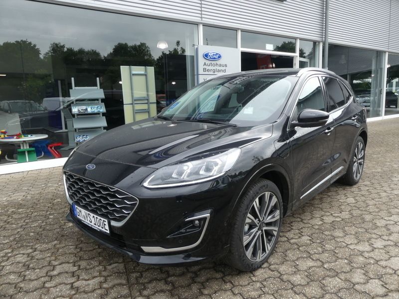 Ford Kuga Vignale PHEV - Samsaru's Car Outlet