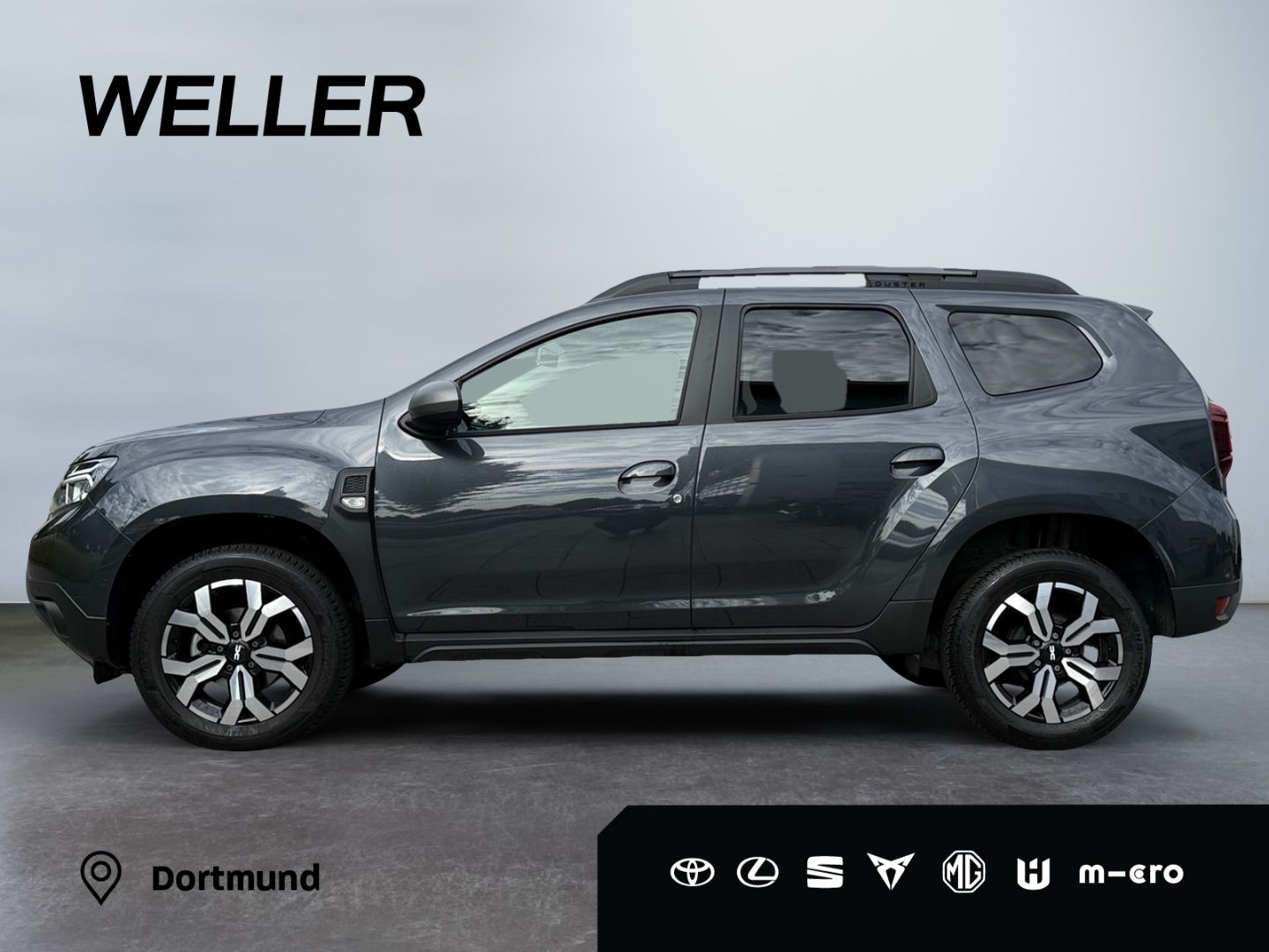 Dacia Duster TCe 130 2WD Journey - Samsaru's Car Outlet