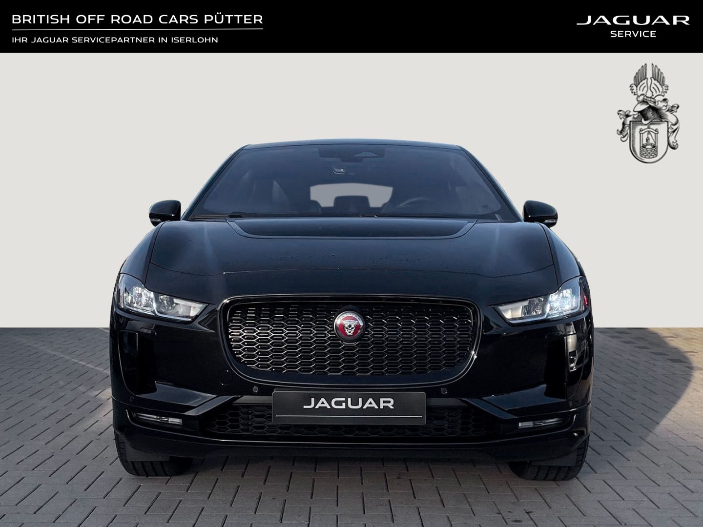 Jaguar I-Pace S EV400 Allrad LED-hinten Knieairbag Wint