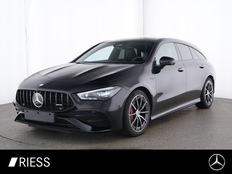 Mercedes-Benz CLA 35 AMG 4M SB - Samsaru's Car Outlet
