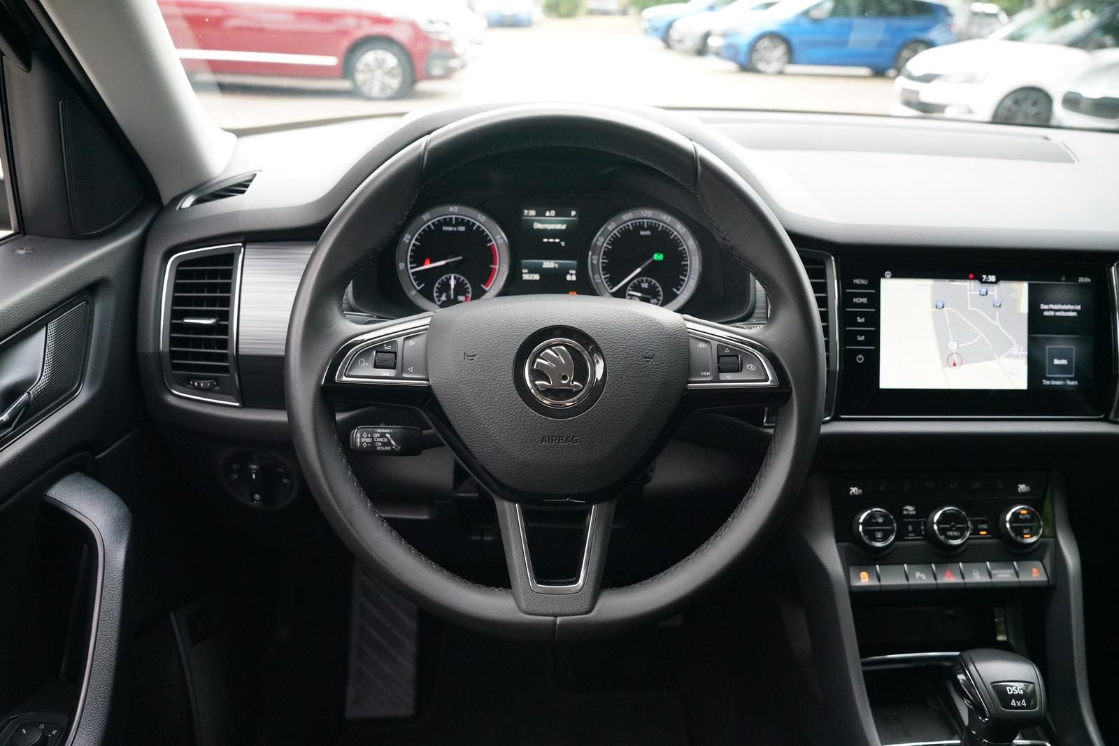 Skoda KODIAQ 2.0TSI DSG 4X4 - Samsaru's Car Outlet
