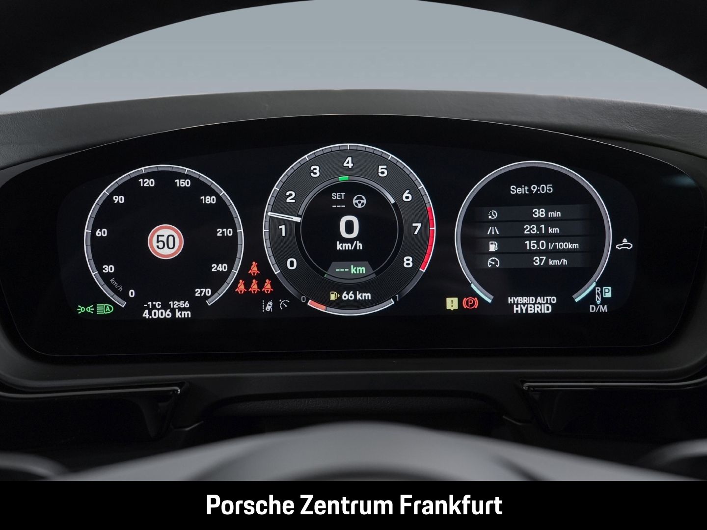 Porsche Cayenne E-Hybrid Black Edition HA-Lenkung BOSE