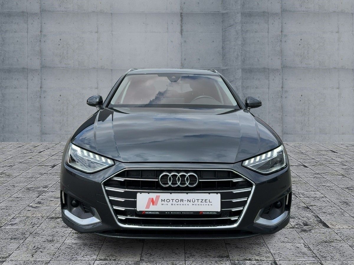 Audi A4 Avant 40 TDI S-TR ADVANCED - Samsaru's Car Outlet