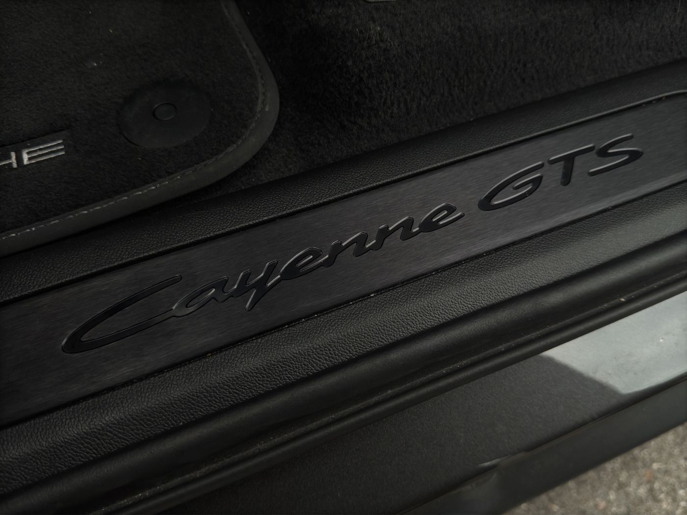 Porsche Cayenne GTS Coupe | PDCC | Hinterachslenkung |