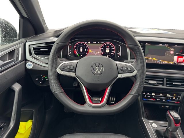 Volkswagen Polo GTI 2.0TSI DSG LED Navi ACC App Pano