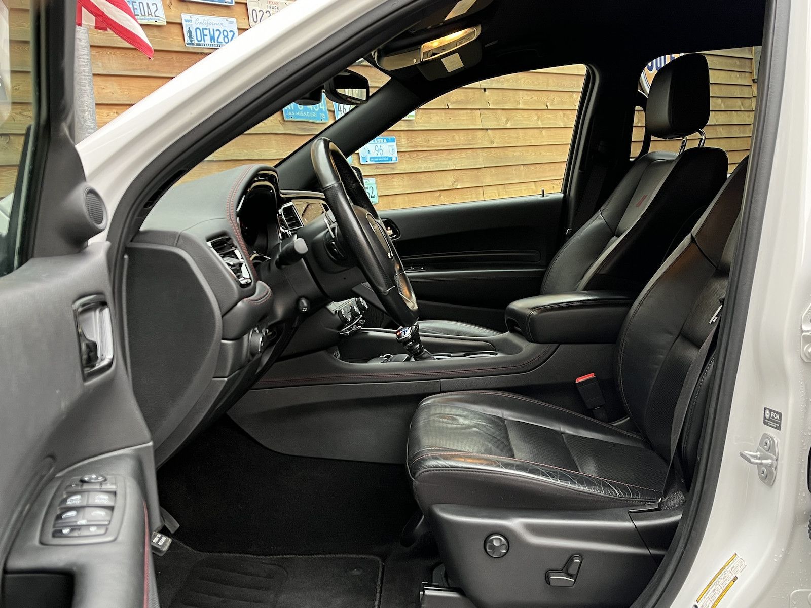 Dodge Durango 5,7L R/T RWD 7S. 10´´ Display SZH