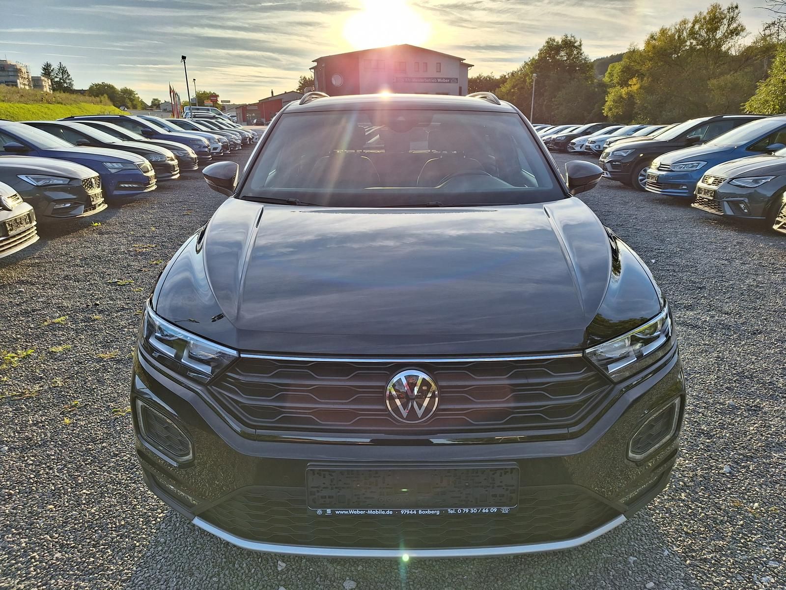 Volkswagen T-Roc 2.0 TSI DSG Sport 4Motion Black-Style - Samsaru's Car Outlet