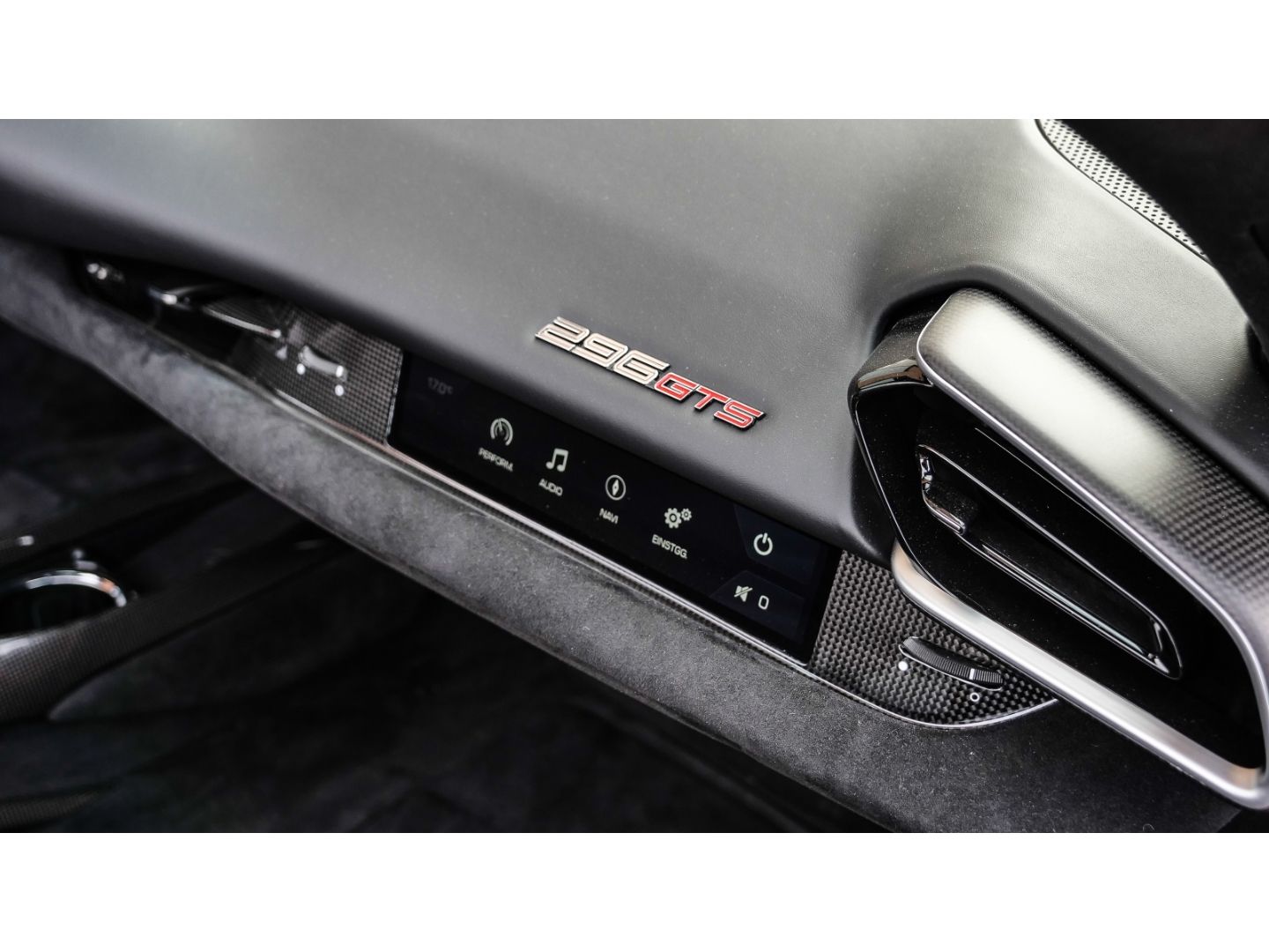 Ferrari 296 GTS - Samsaru's Car Outlet