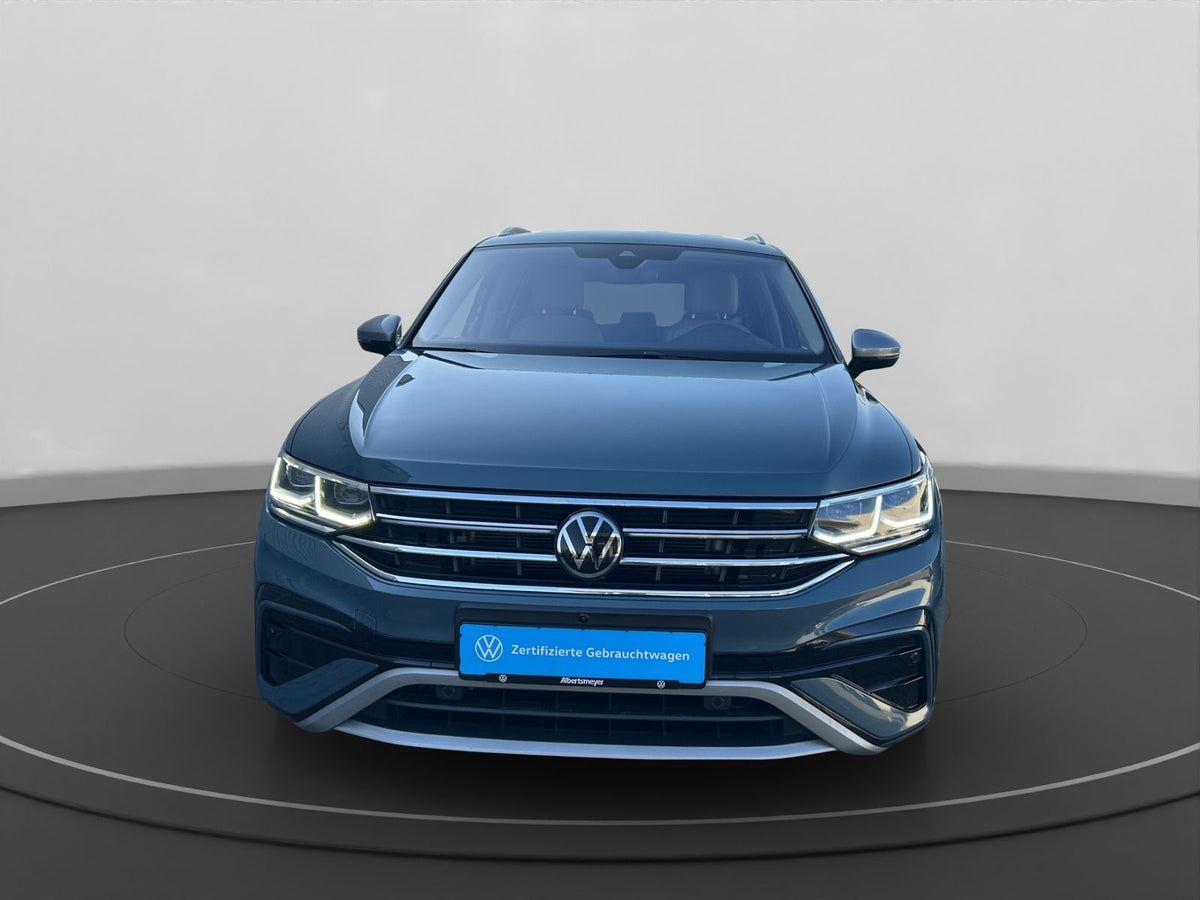 Volkswagen Tiguan Allspace