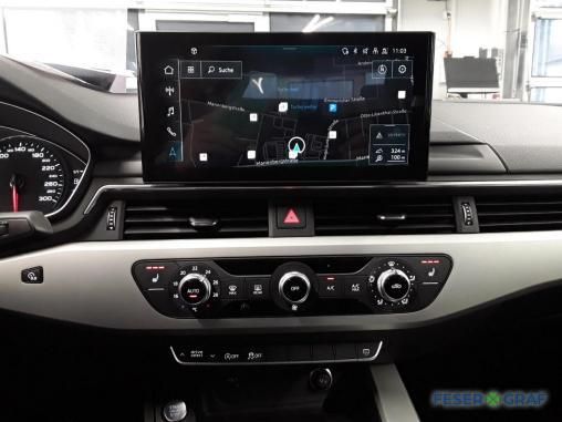 Audi A4 Lim 40 TDI qu S tronic Adv Navi,Sportsitze,PD