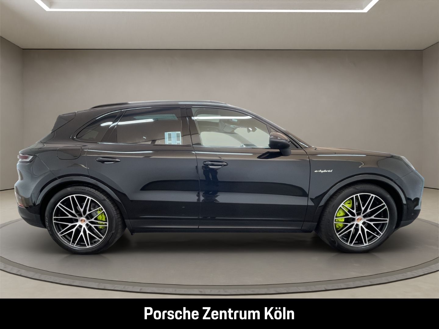 Porsche Cayenne E-Hybrid InnoDrive Head-Up BOSE PASM